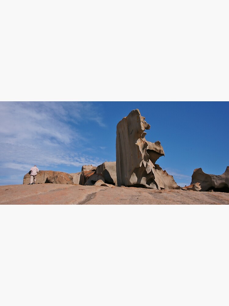 Remarkable Rocks, Kangaroo Island by rogersmith