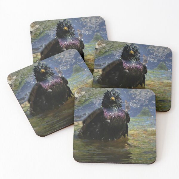 Item preview, Birds designed and sold by rachariedel.