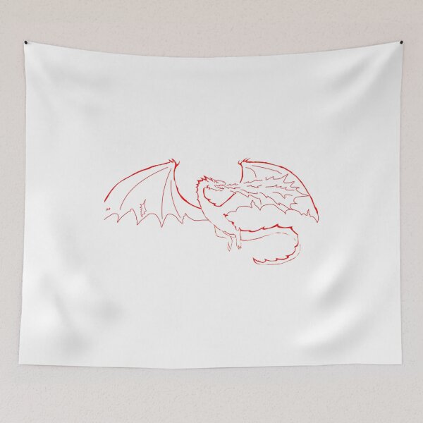 Item preview, Smaug The Stupendous   designed and sold by LiamKni.