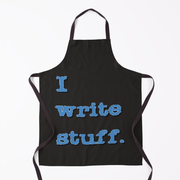 Item preview, I write stuff. designed and sold by DianeBP.
