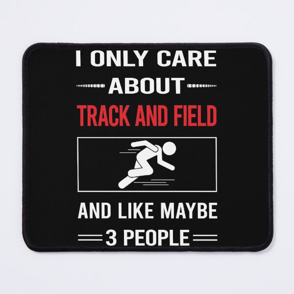 Item preview, Funny 3 People Track And Field designed and sold by FifineCroteau.