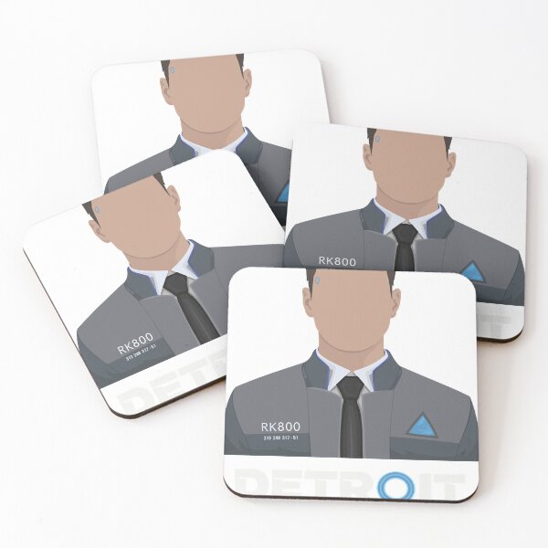 Item preview, Detroit Become Human Essential designed and sold by GulickMarion.