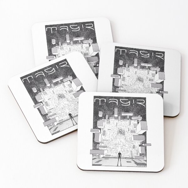 Item preview, MAGIR "Cuboid" 1 designed and sold by zeichentier.