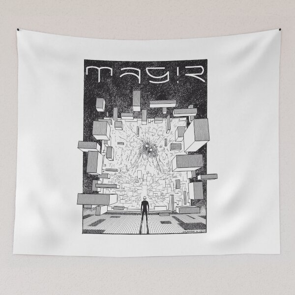 Item preview, MAGIR "Cuboid" 1 designed and sold by zeichentier.