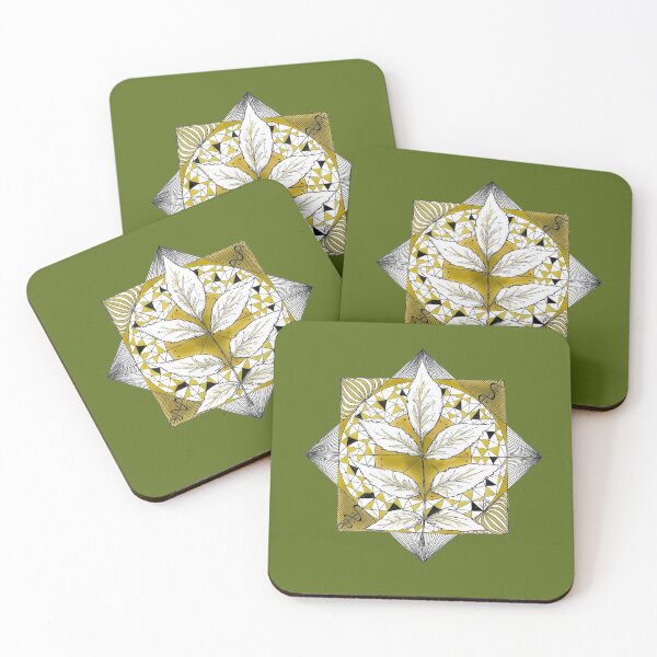 Item preview, Alchemy of the Forest: Yugen Collection V designed and sold by Kat Novotna.