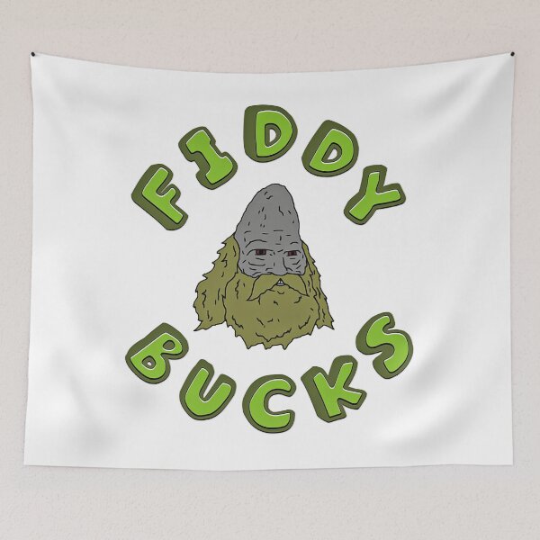 Item preview, Fiddy Bucks The Big Lez Show Classic designed and sold by PardueWesley.