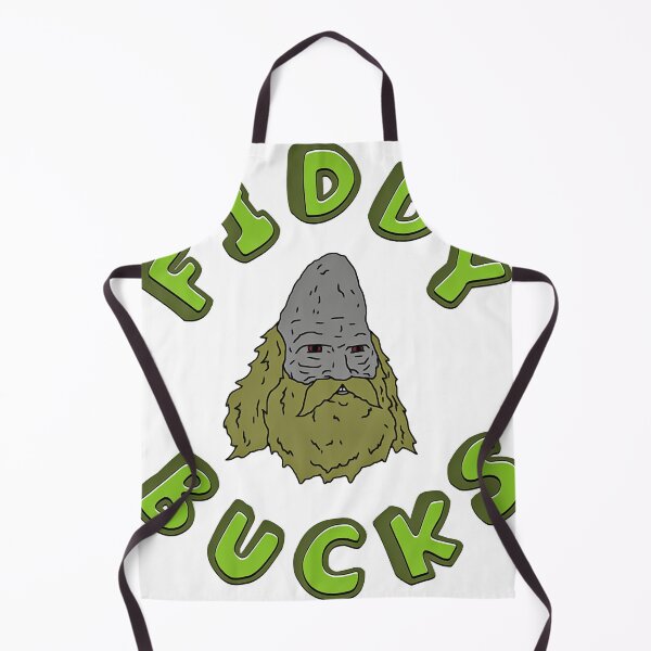 Item preview, Fiddy Bucks The Big Lez Show Classic designed and sold by PardueWesley.