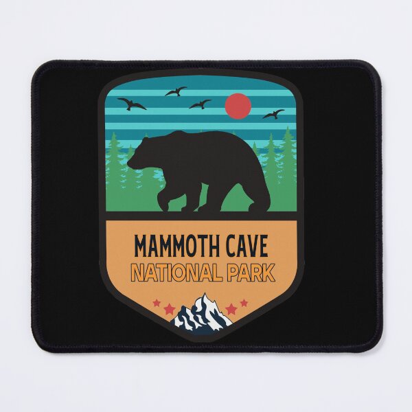 Item preview, Mammoth cave National Park designed and sold by Us-nature.