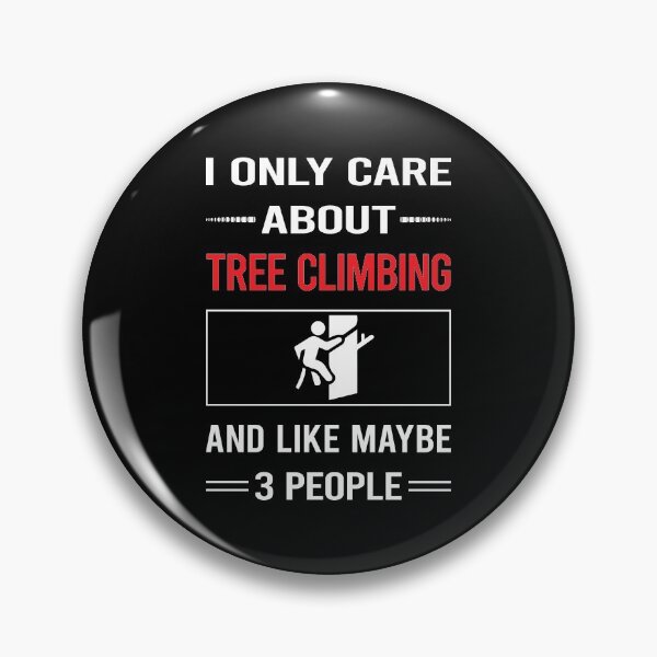 Item preview, Funny 3 People Tree Climbing Climber designed and sold by FifineCroteau.