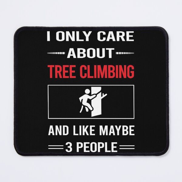 Item preview, Funny 3 People Tree Climbing Climber designed and sold by FifineCroteau.
