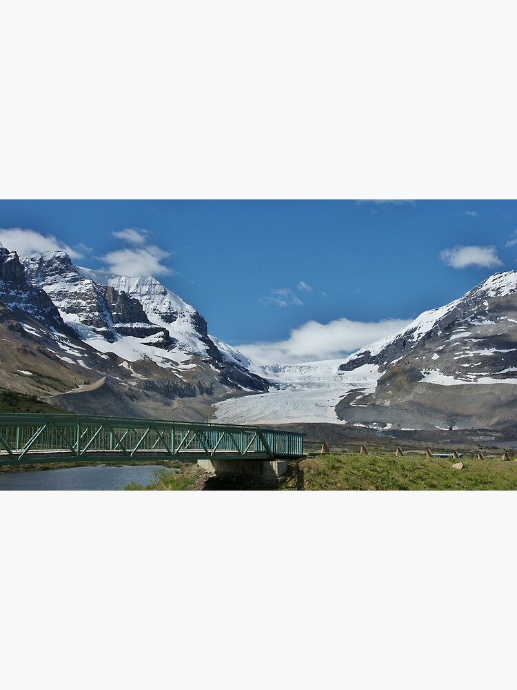 Athabasca Glacier by rogersmith