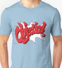 Objection! Unisex T-Shirt