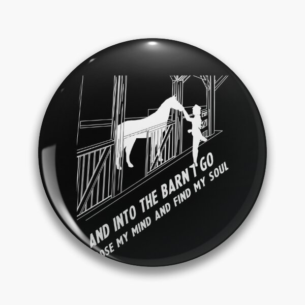 Artikelvorschau, Und in die Scheune gehe ich, um meinen Verstand zu verlieren und meine Seele zu finden entworfen und verkauft von hoangminhSHOP.