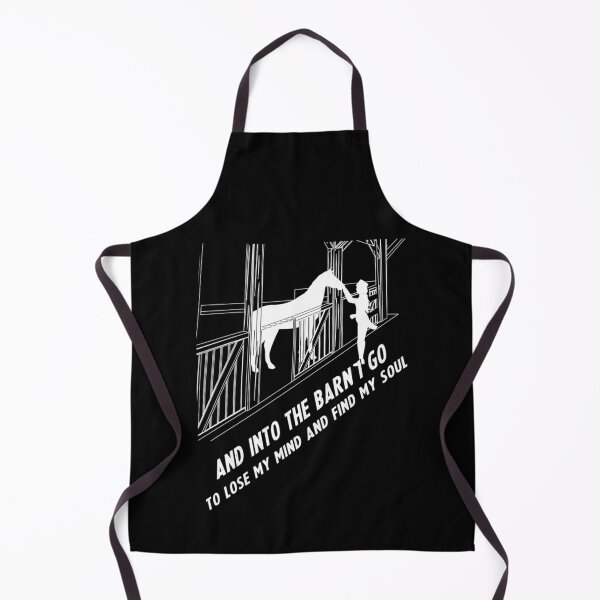 Artikelvorschau, Und in die Scheune gehe ich, um meinen Verstand zu verlieren und meine Seele zu finden entworfen und verkauft von hoangminhSHOP.