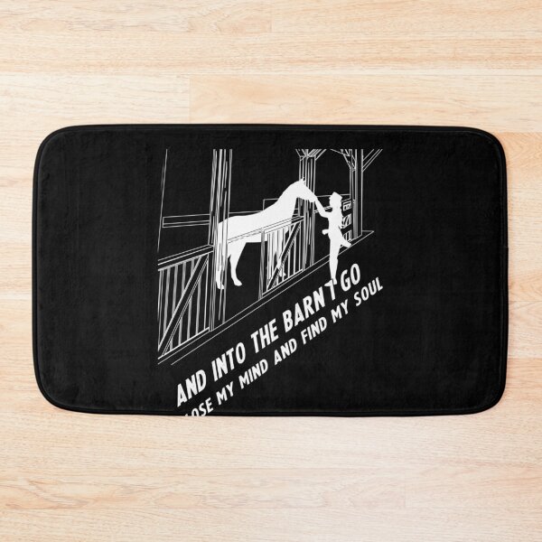 Item preview, And Into The Barn I Go To Lose My Mind And Find My Soul designed and sold by hoangminhSHOP.