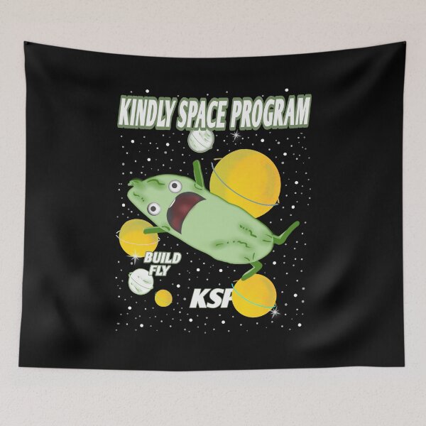 Item preview,  Kerbal designed and sold by vibeno1.