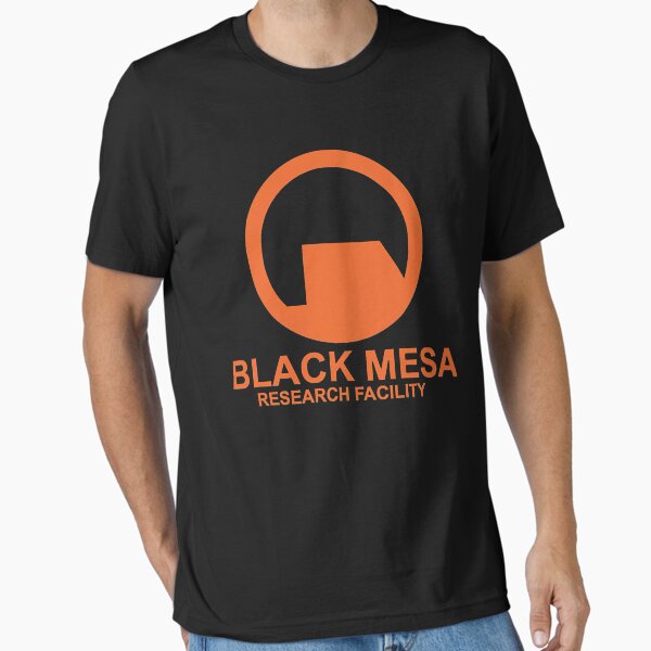 Item preview, Black Mesa Research Facility Orange Essential designed and sold by RoweWilliam.