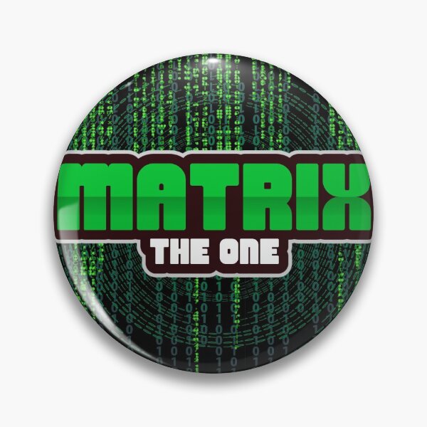 Artikelvorschau, Matrix The One Design entworfen und verkauft von Catchiest.