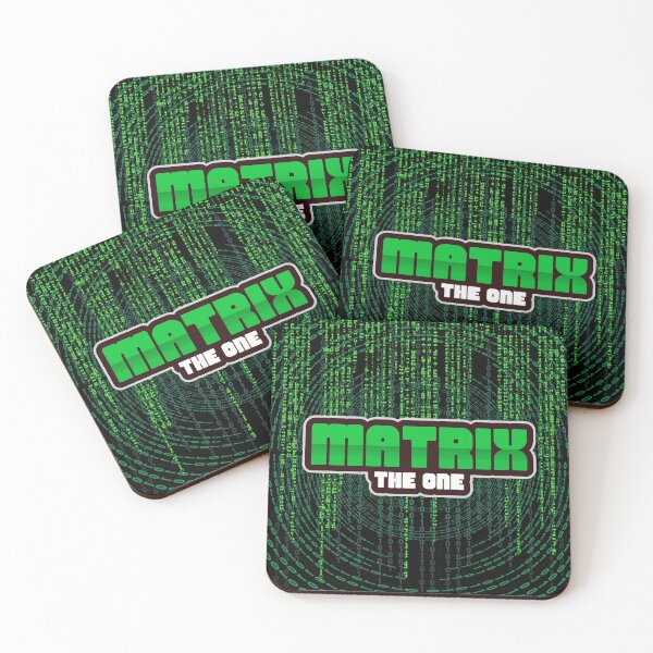 Item preview, Matrix The One Design designed and sold by Catchiest.