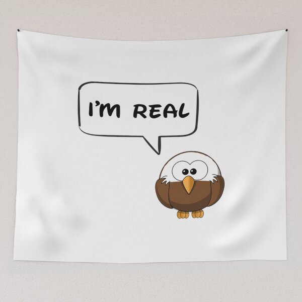 Item preview, Birds are real designed and sold by Pechkinpavelpas.