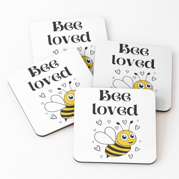 Item preview, Bee Loved  designed and sold by trendingatees.