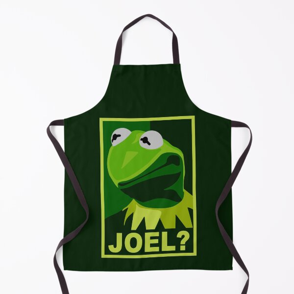 Item preview, Vinesauce Joel - Kermit Propaganda designed and sold by mariovv.