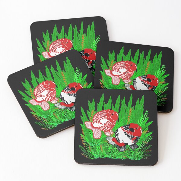 Item preview, Ranchu Goldfish Logo 1023 designed and sold by Nosnah.