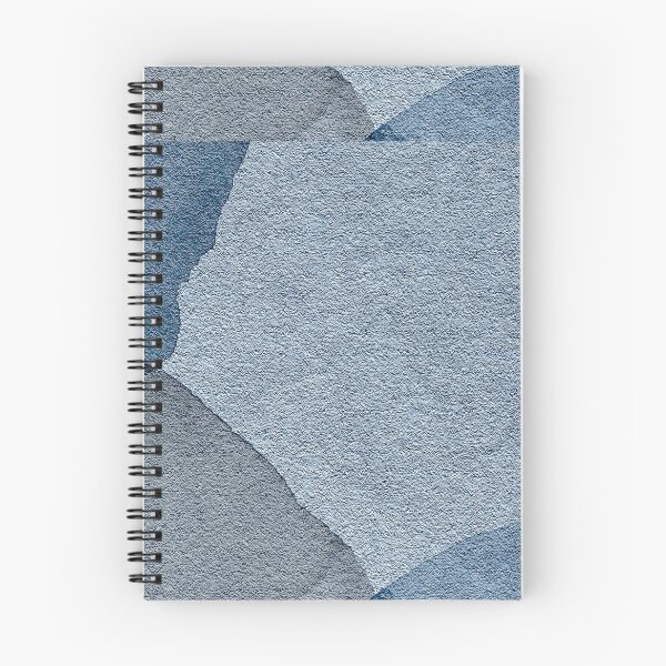 Item preview, Watercolor Textured Blue Background designed and sold by lilach-e.