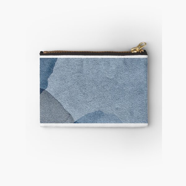 Item preview, Watercolor Textured Blue Background designed and sold by lilach-e.