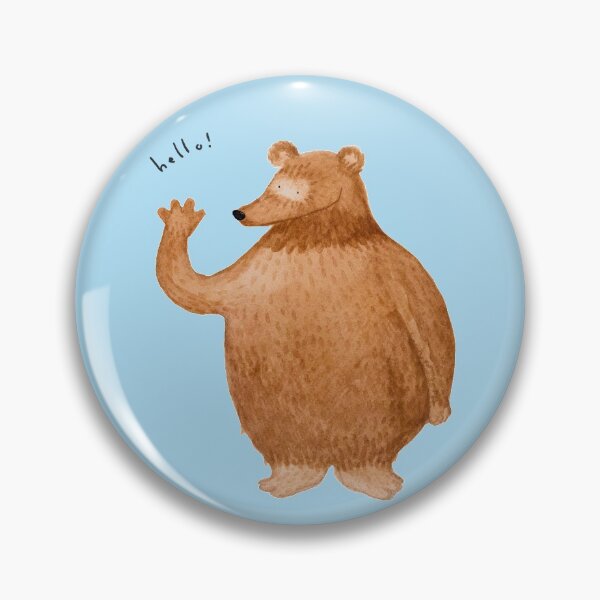 Item preview, Hello! designed and sold by Rava-Design.