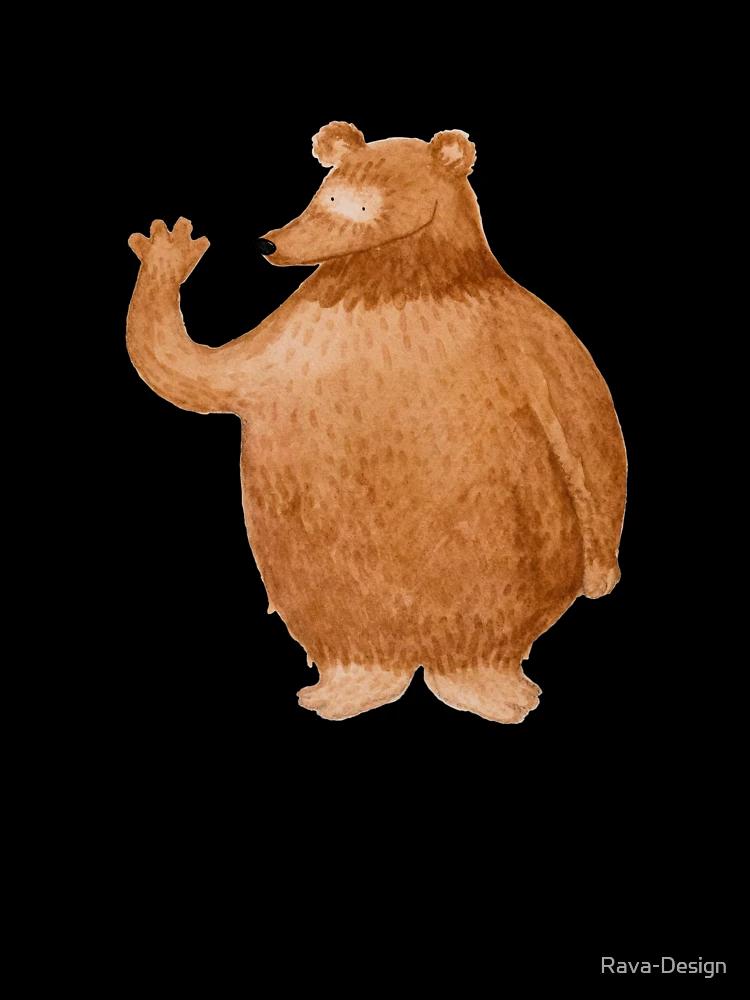 Thumbnail 7 of 7, Oversized T-Shirt, Hello! designed and sold by Rava-Design.