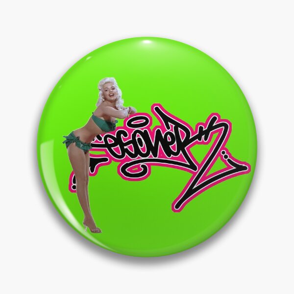 Item preview, PINUP  ESONER TAG URBAN GRAFFITI STREET STYLE  designed and sold by GraffitiBomberZ.