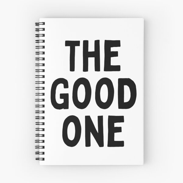 Item preview, The Good One Positive Nice Person With Feeling Delightful Pleasing Pleasant Agreeable Likeable Endearing Lovable Adorable Cute Sweet Appealing Attractive Typographic Slogans for Man’s & Woman’s  designed and sold by Wanneer T-shirts Praten.