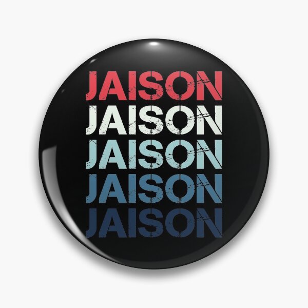 Item preview, Jaison Name T Shirt - Jaison Vintage Retro Jaison Name Gift Item Tee designed and sold by rivenburga.