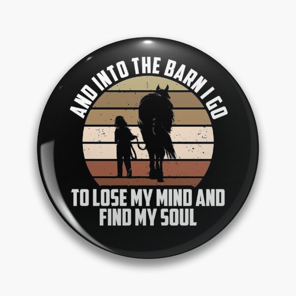 Artikelvorschau, Und in die Scheune gehe ich, um meinen Verstand zu verlieren und meine Seele zu finden entworfen und verkauft von hoangminhSHOP.