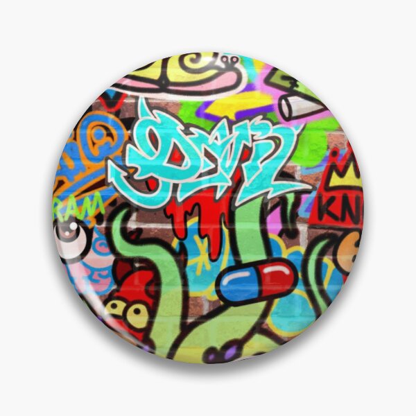 Item preview, Graffiti Wall 2 designed and sold by NickKoolaid.