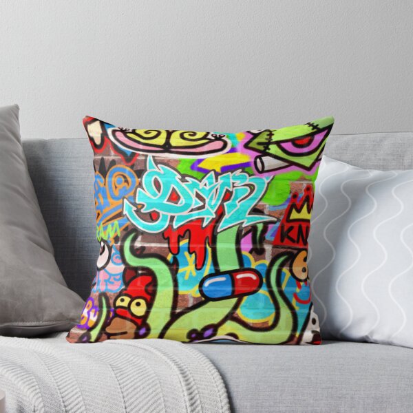 Item preview, Graffiti Wall 2 designed and sold by NickKoolaid.