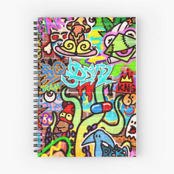 Item preview, Graffiti Wall 2 designed and sold by NickKoolaid.