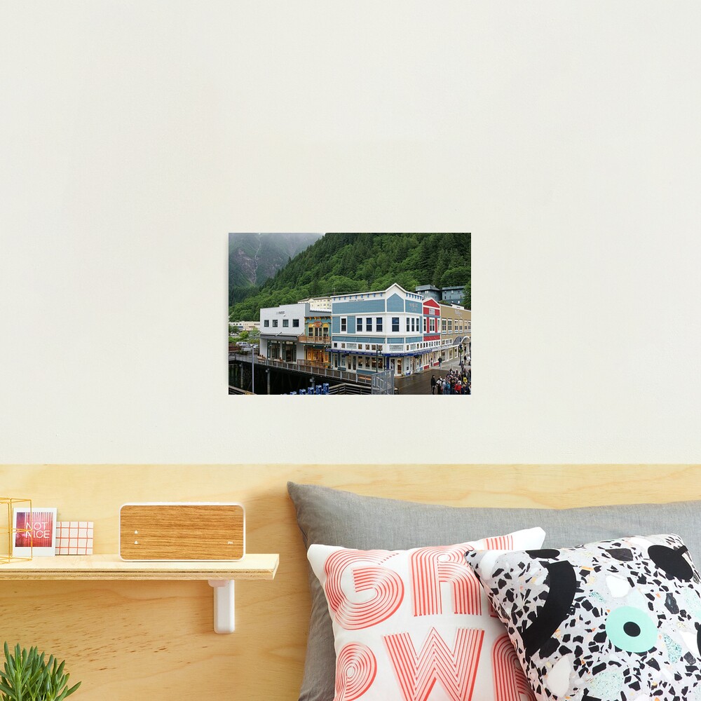 Juneau Photographic Print