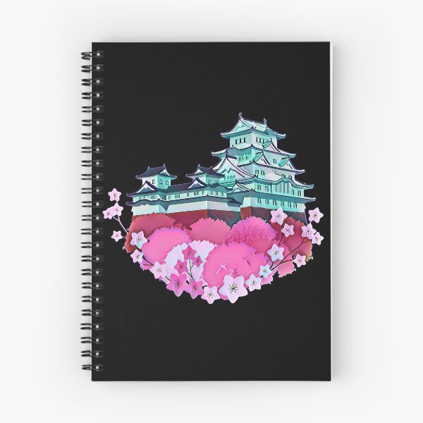 Item preview, Himeji Sakura Osaka Japan designed and sold by PeterMun1007.