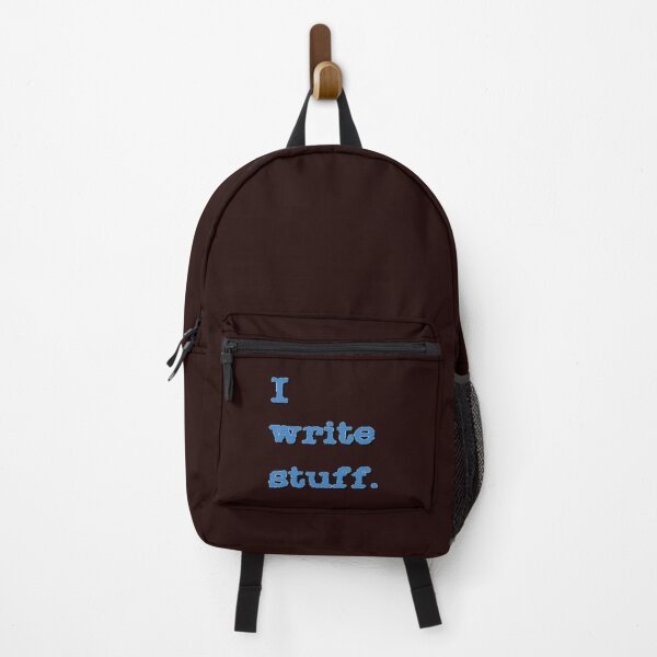 Item preview, I write stuff. designed and sold by DianeBP.