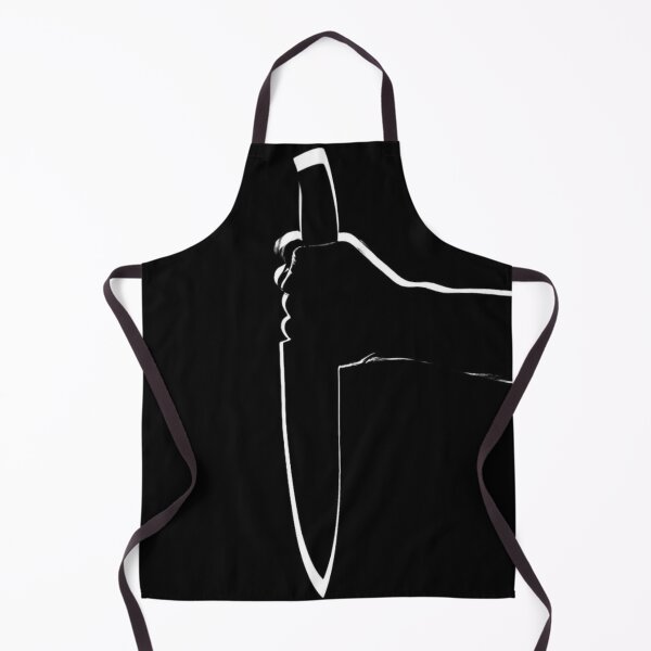 Item preview, Black knife attack designed and sold by NoahDea.