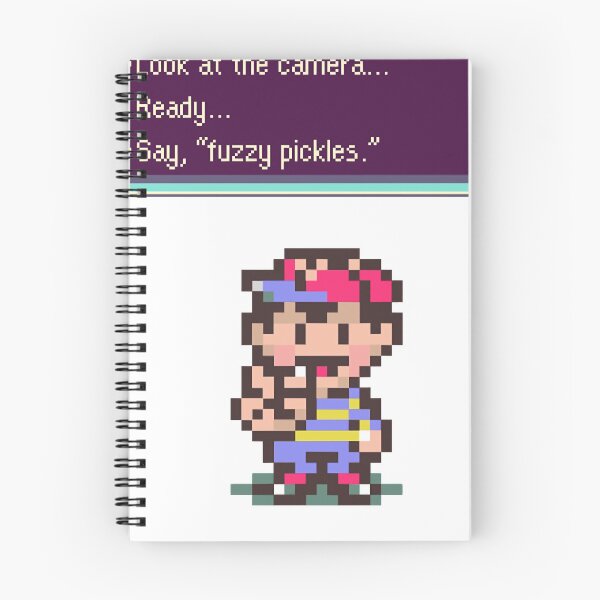 Item preview, Earthbound Fuzzy Pickles Classic designed and sold by GulickMarion.
