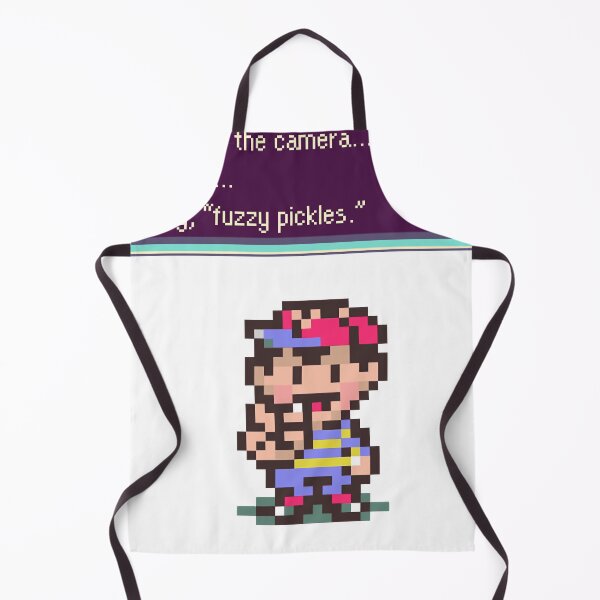 Item preview, Earthbound Fuzzy Pickles Classic designed and sold by GulickMarion.