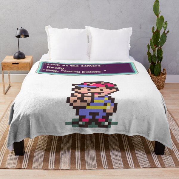 Item preview, Earthbound Fuzzy Pickles Classic designed and sold by GulickMarion.