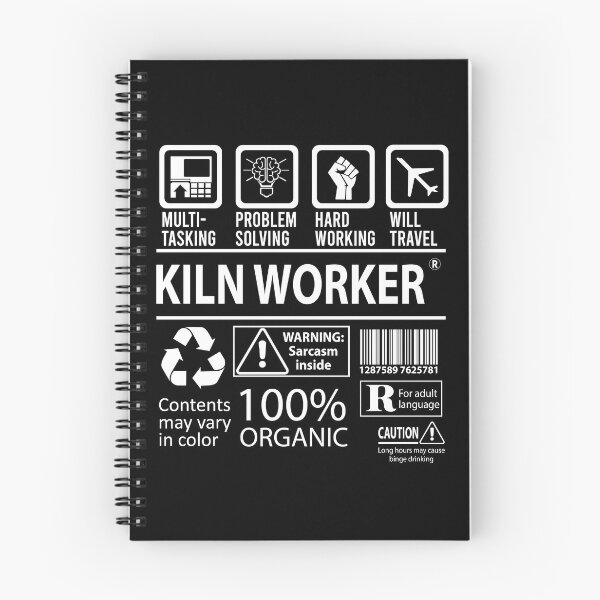 Item preview, Kiln Worker T Shirt - MultiTasking Certified Job Gift Item Tee designed and sold by andahanson.