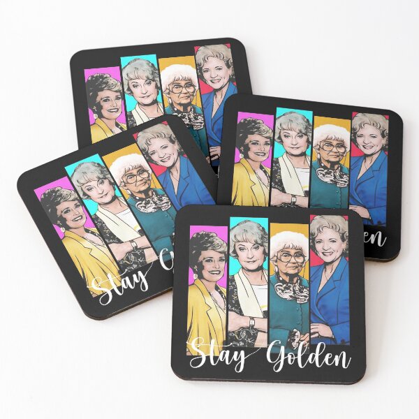 Item preview, Golden girls stay Golden designed and sold by MindiLevijoki.