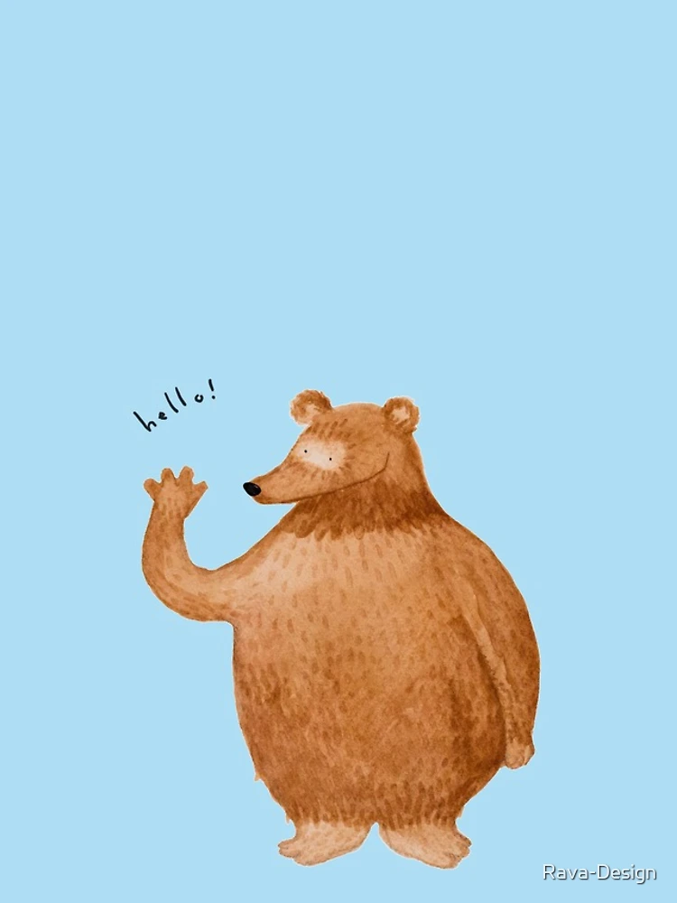 Thumbnail 4 of 4, iPhone Case, Hello! designed and sold by Rava-Design.