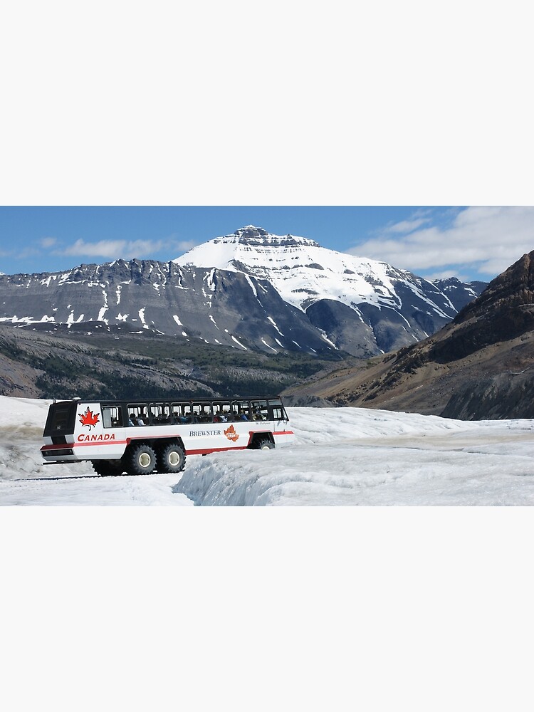Athabascar Glacier Tour by rogersmith