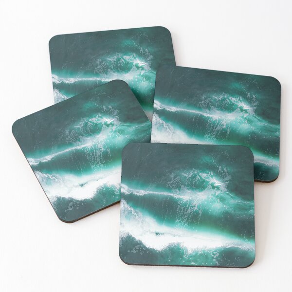Item preview, Berne ocean waves designed and sold by ElipseArt.
